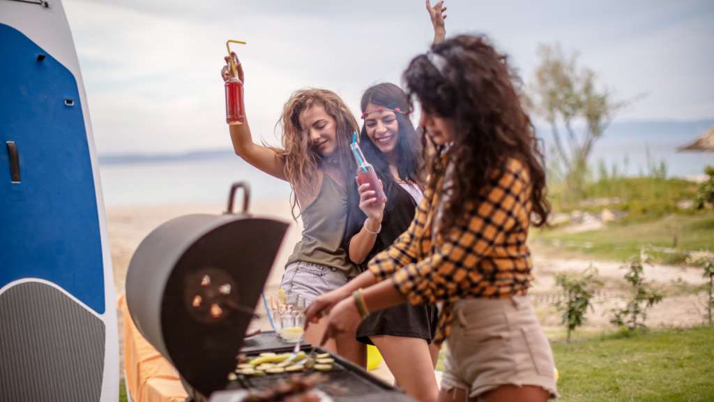 What To Wear To A BBQ Party Style For The Seasons
